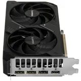 Видеокарта Gigabyte PCI-E 5.0 GV-N506TWF2MAX-8GD NVIDIA GeForce RTX 5060TI 8Gb 128bit GDDR7 2587/28000 HDMIx1 DPx3 HDCP Ret