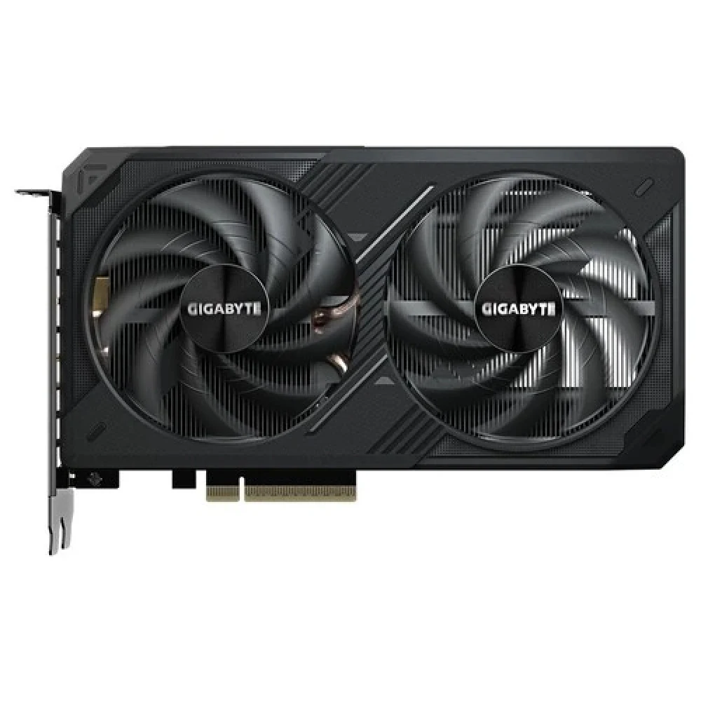 Видеокарта, Gigabyte, RTX5060Ti WINDFORCE OC 16G (GV-N506TWF2OC-16GD) (4719331356064), GDDR7, 128bit, 1-HDMI, 3-DP, Windforce 2X Fan, 208*120*40 мм, Цветная коробка