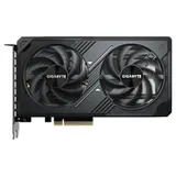 Видеокарта, Gigabyte, RTX5060 WINDFORCE 8G (GV-N5060WF2-8GD) 4719331356378, GDDR7, 128bit, 1-HDMI, 3-DP, Windforce 2X Fan, 199*116*40 мм, Цветная коробка