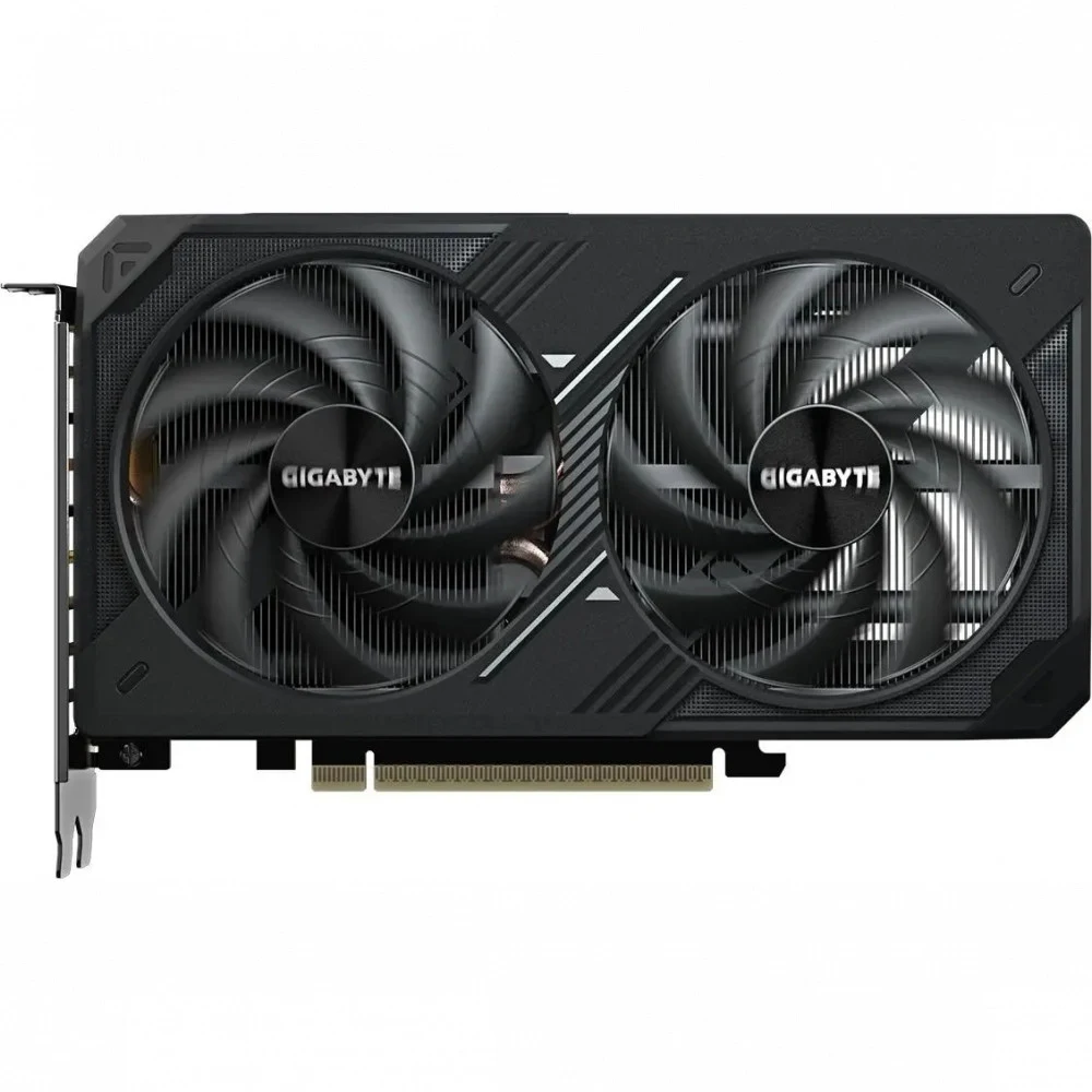 Видеокарта, Gigabyte, RTX5060Ti WINDFORCE MAX OC 8G (GV-N506TWF2MAX OC-8GD) 4719331356682, GDDR7, 128bit, 1-HDMI, 3-DP, Windforce 2X Fan, 208*120*40 мм, Цветная коробка