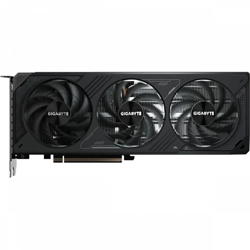 Видеокарта Gigabyte PCI-E 5.0 GV-N5070WF3OC-12GD 1.0 NVIDIA GeForce RTX 5070 12Gb 192bit GDDR7 2542/28000 HDMIx1 DPx3 HDCP Ret