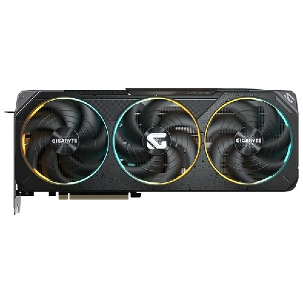 Видеокарта Gigabyte PCI-E 5.0 GV-N5070GAMING OC-12GD 1.0 NVIDIA GeForce RTX 5070 12Gb 192bit GDDR7 2625/28000 HDMIx1 DPx3 HDCP Ret