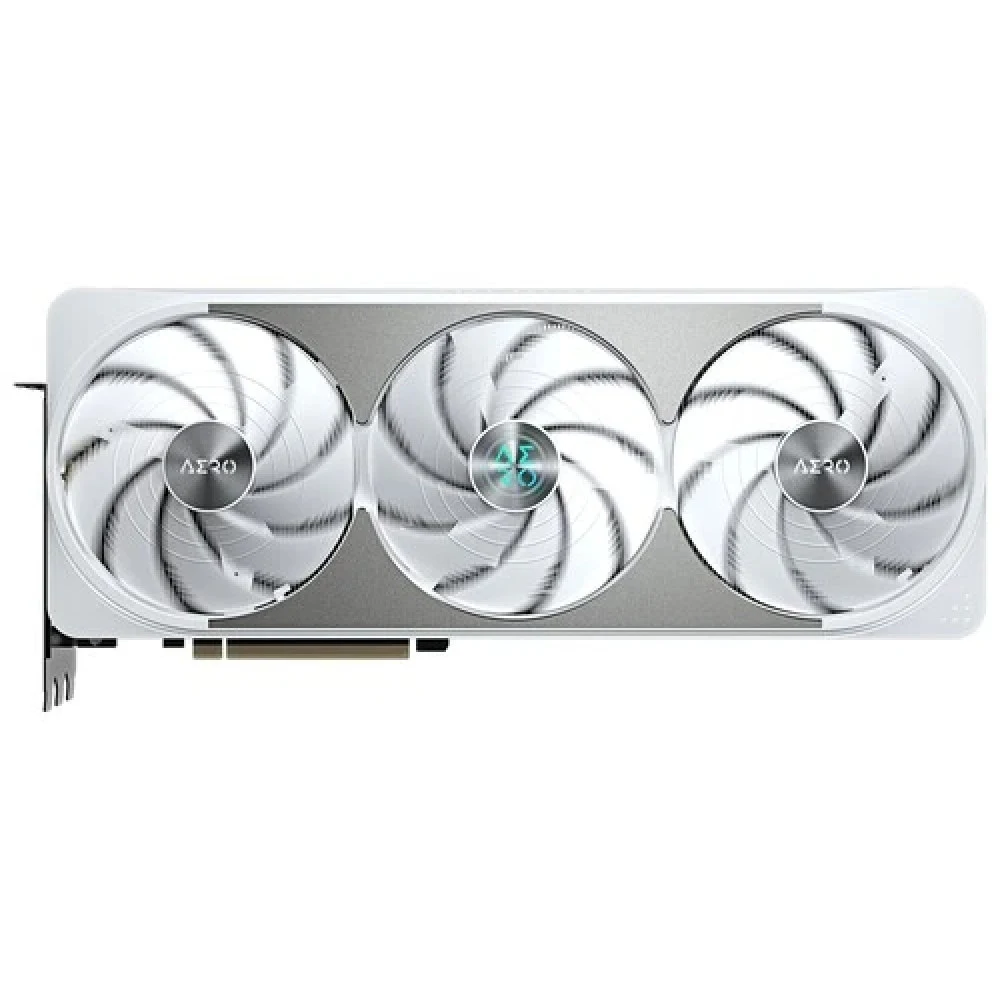 Видеокарта, Gigabyte, RTX5070Ti AERO OC 16G (GV-N507TAERO OC-16GD) (4719331355876), GDDR7, 256bit, 1-HDMI, 3-DP,Windforce 3X Fan, 340*140*70 мм, Цветная коробка