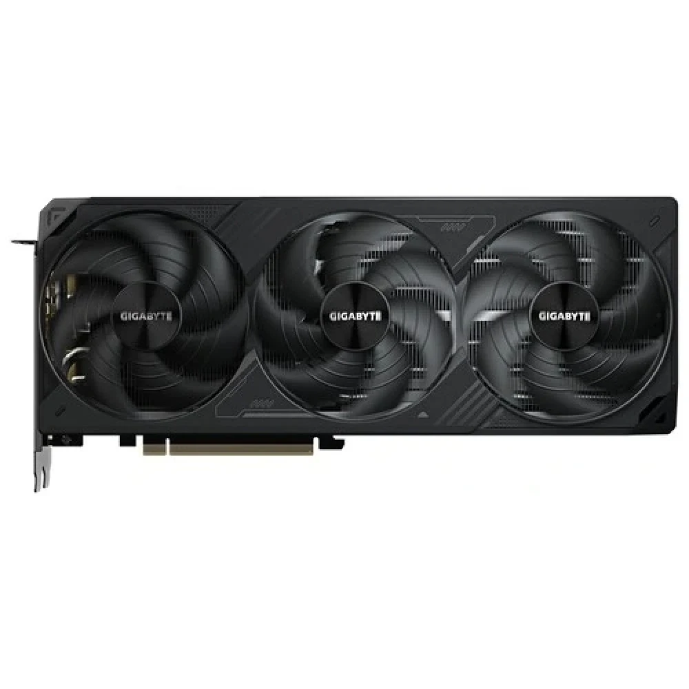 Видеокарта, Gigabyte, RTX5070Ti WINDFORCE OC SFF 16G (GV-N507TWF3OC-16GD) 4719331355579, GDDR7, 256bit, 1-HDMI, 3-DP, Windforce 3X Fan, 304*126*50 мм, Цветная коробка