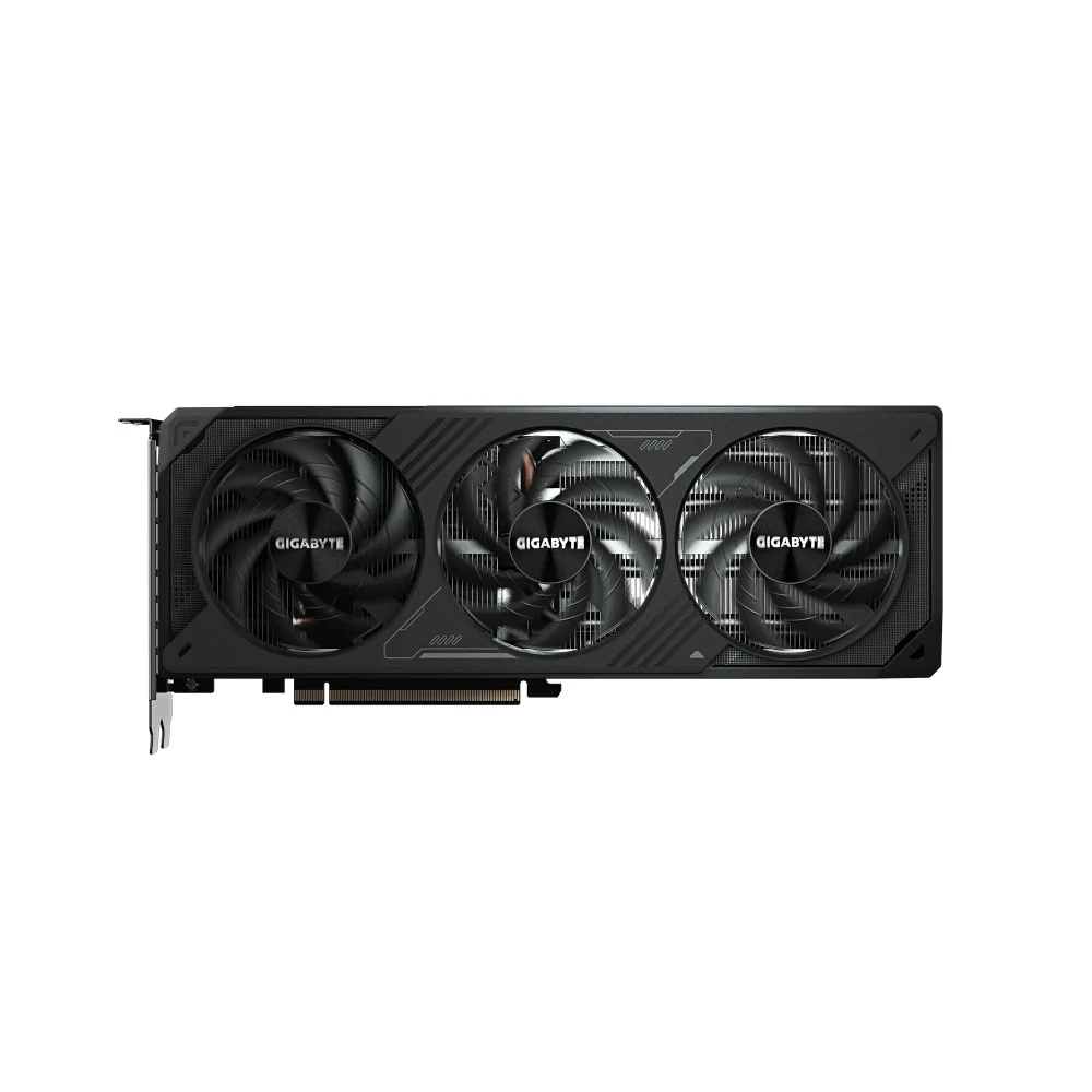 Видеокарта, Gigabyte, RTX5070 WINDFORCE SFF 12G (GV-N5070WF3-12GD) 4719331356132, GDDR7, 192bit, 1-HDMI, 3-DP, Windforce 3X Fan, 282*110*50 мм, Цветная коробка