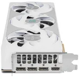 Видеокарта, Gigabyte, RTX5080 AERO OC SFF 16G (GV-N5080AERO OC-16GD) 4719331355555, GDDR7, 256bit, 1-HDMI, 3-DP, Windforce 3X Fan, 304*126*50 мм, Цветная коробка