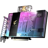 Видеокарта Gigabyte GV-N5080AORUSX WB-16GD, AORUS GeForce RTX 5080 XTREME WATERFORCE WB, 16Gb GDDR7, 256Bit, DP,HDMI,BOX
