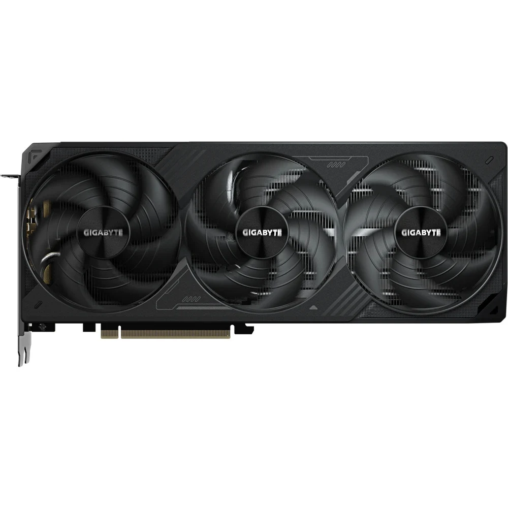 Видеокарта Gigabyte PCI-E 5.0 GV-N5080WF3-16GD 1.0 NVIDIA GeForce RTX 5080 16Gb 256bit GDDR7 2617/30000 HDMIx1 DPx3 HDCP Ret