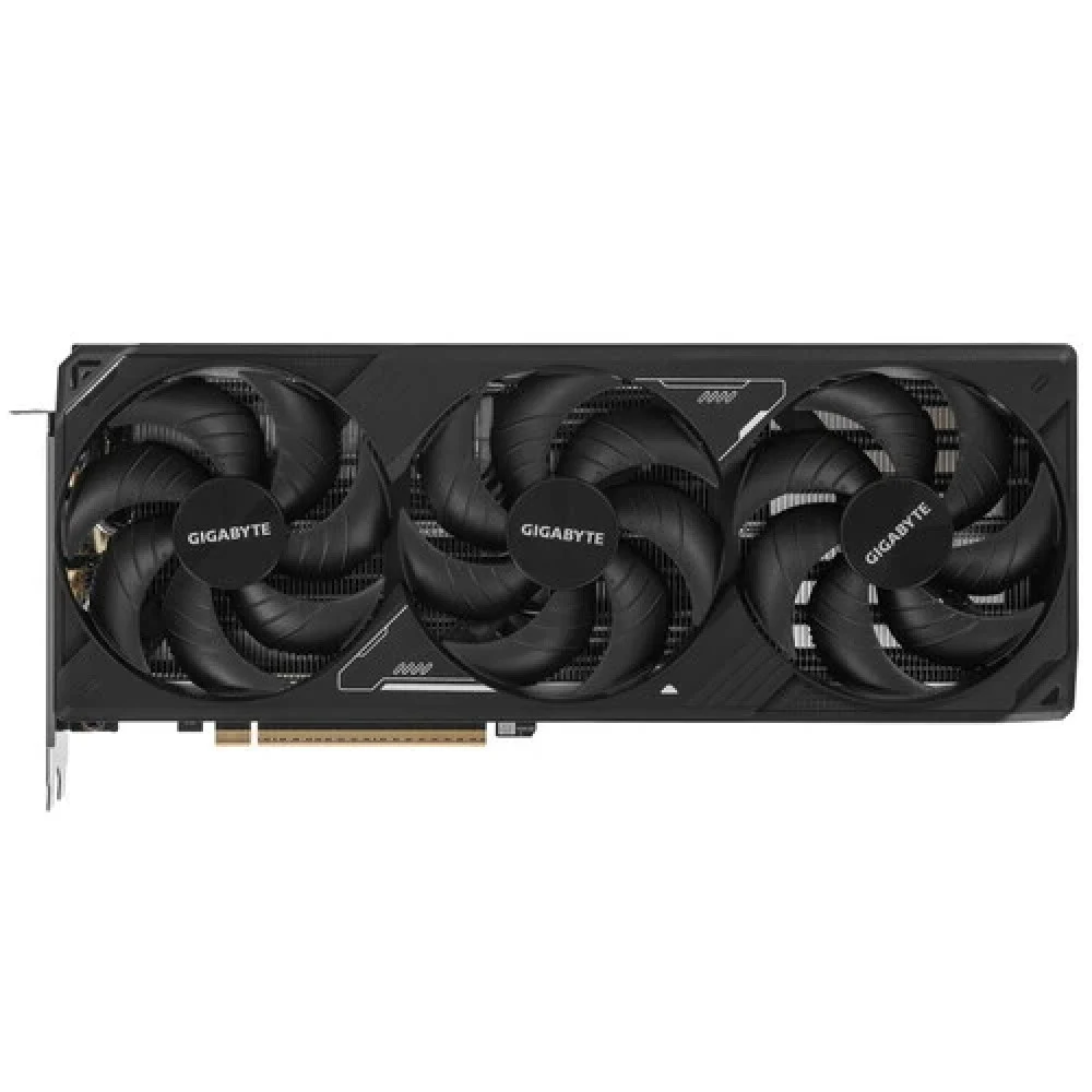 Видеокарта, Gigabyte, RTX5080 WINDFORCE OC SFF 16G (GV-N5080WF3OC-16GD) 4719331355845, GDDR7, 256bit, 1-HDMI, 3-DP, Windforce 3X Fan, 304*126*50 мм, Цветная коробка