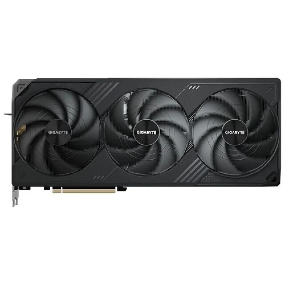 Видеокарта, Gigabyte, RTX5090 WINDFORCE OC 32G (GV-N5090WF3OC-32GD) 4719331355838, GDDR7, 512bit, 1-HDMI, 3-DP, Windforce 3X Fan, 342*150*65 мм, Цветная коробка