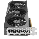 Видеокарта 6Gb PCI-E GDDR6 GIGABYTE, GV-IA380GAMING OC-6GD, 2хHDMI+2xDP, Intel Arc A380