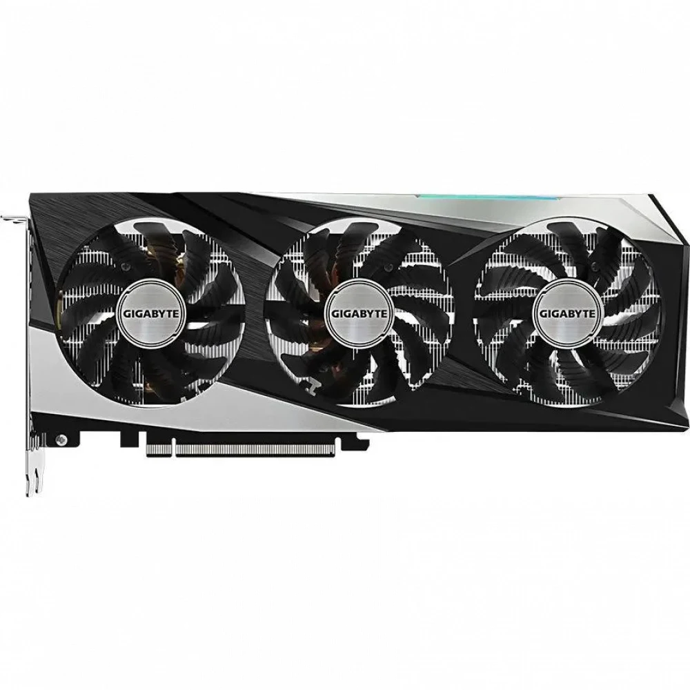 Видеокарта Gigabyte PCI-E 4.0 GV-R76GAMING-8GD AMD Radeon RX 7600 8Gb 128bit GDDR6 2250/18000 HDMIx2 DPx2 HDCP Ret