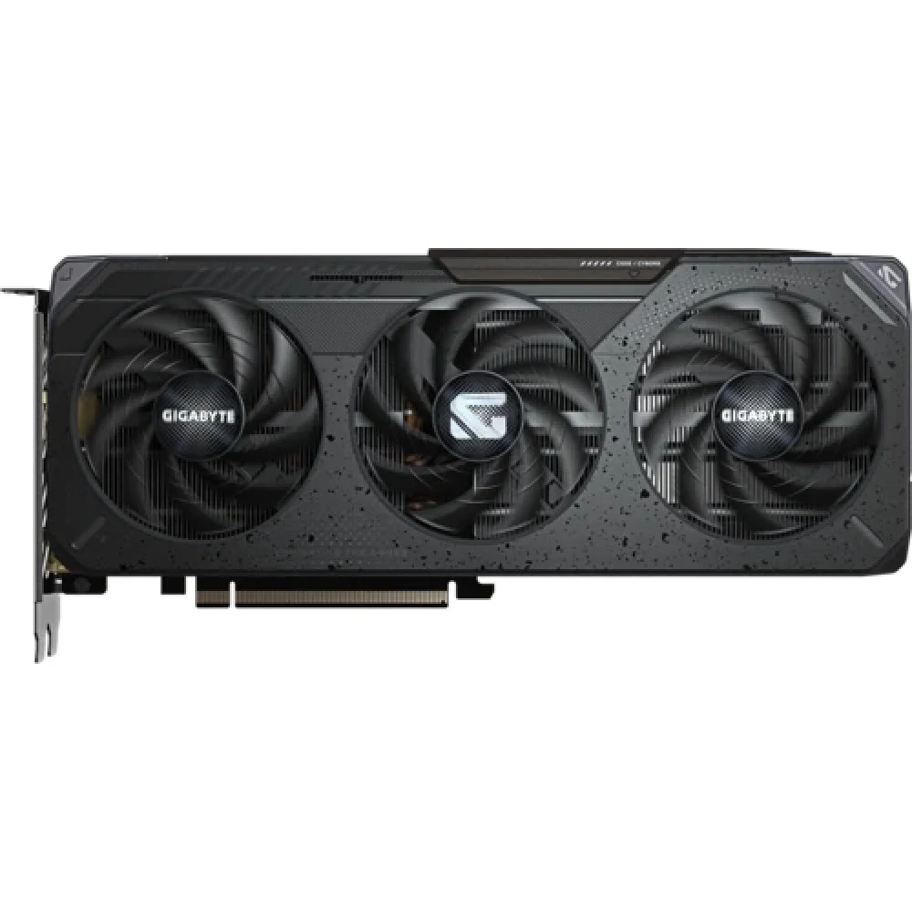 Видеокарта Gigabyte PCI-E 5.0 GV-R9060XTGAMING-16GD 1.0 AMD Radeon RX 9060XT 16Gb 128bit GDDR6 2780/20000 HDMIx1 DPx2 HDCP Ret