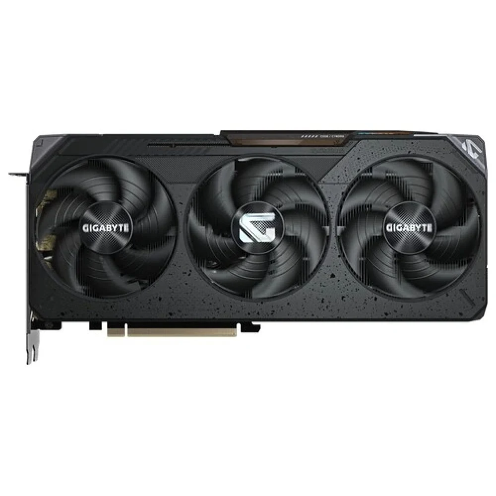 Видеокарта, Gigabyte, Radeon RX 9070 GAMING OC 16G (GV-R9070GAMING OC-16GD) 4719331355531, GDDR6, 256bit, 2-HDMI, 2-DP, Windforce 3X Fan, 288*132*50 мм, Цветная коробка