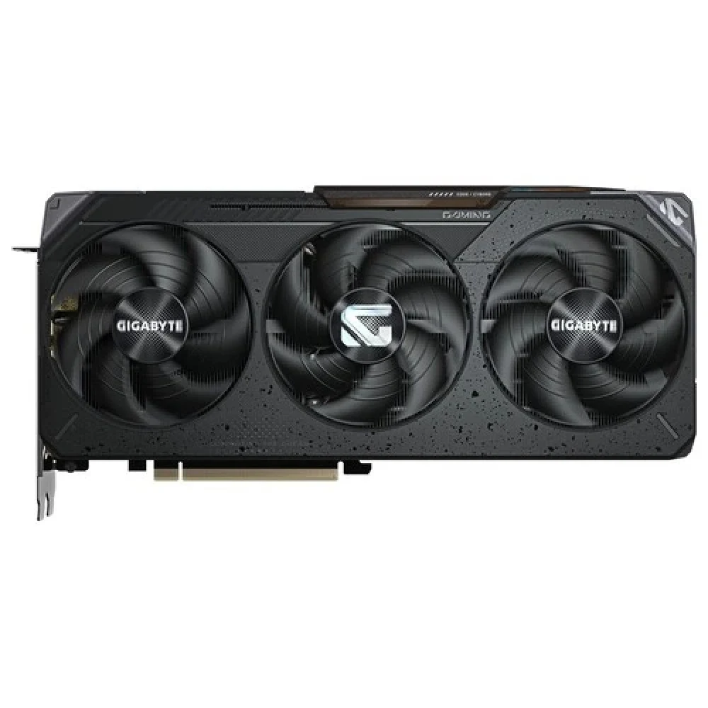 Видеокарта, Gigabyte, Radeon RX 9070 XT GAMING OC 16G (GV-R9070XTGAMING OC-16GD) 4719331355524, GDDR6, 256bit, 2-HDMI, 2-DP, Windforce 3X Fan, 288*132*56 мм, Цветная коробка