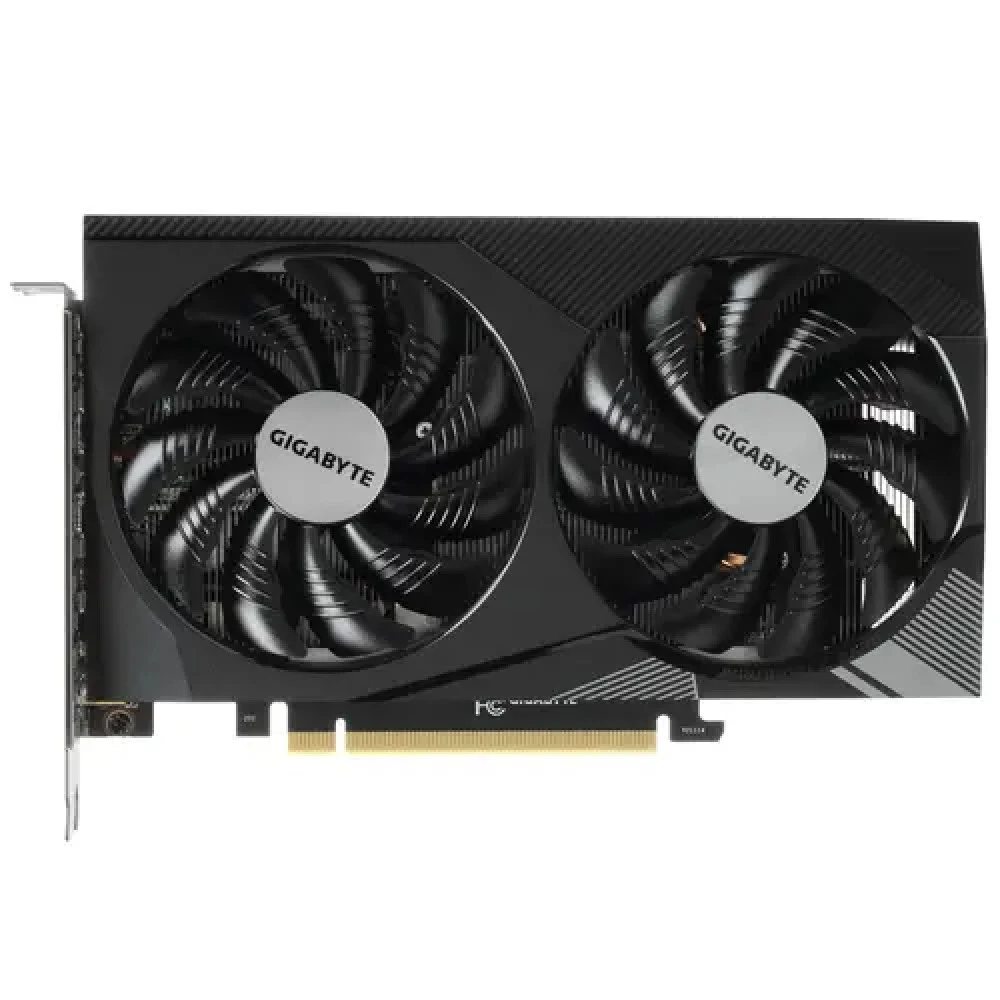 Видеокарта Gigabyte PCI-E 4.0 GV-N3060GAMING OC-8GD NVIDIA GeForce RTX 3060 8192Mb 128 GDDR6 1807/15000 HDMIx2 DPx2 HDCP Ret
