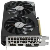 Видеокарта Gigabyte PCI-E 4.0 GV-N3060GAMING OC-8GD NVIDIA GeForce RTX 3060 8192Mb 128 GDDR6 1807/15000 HDMIx2 DPx2 HDCP Ret