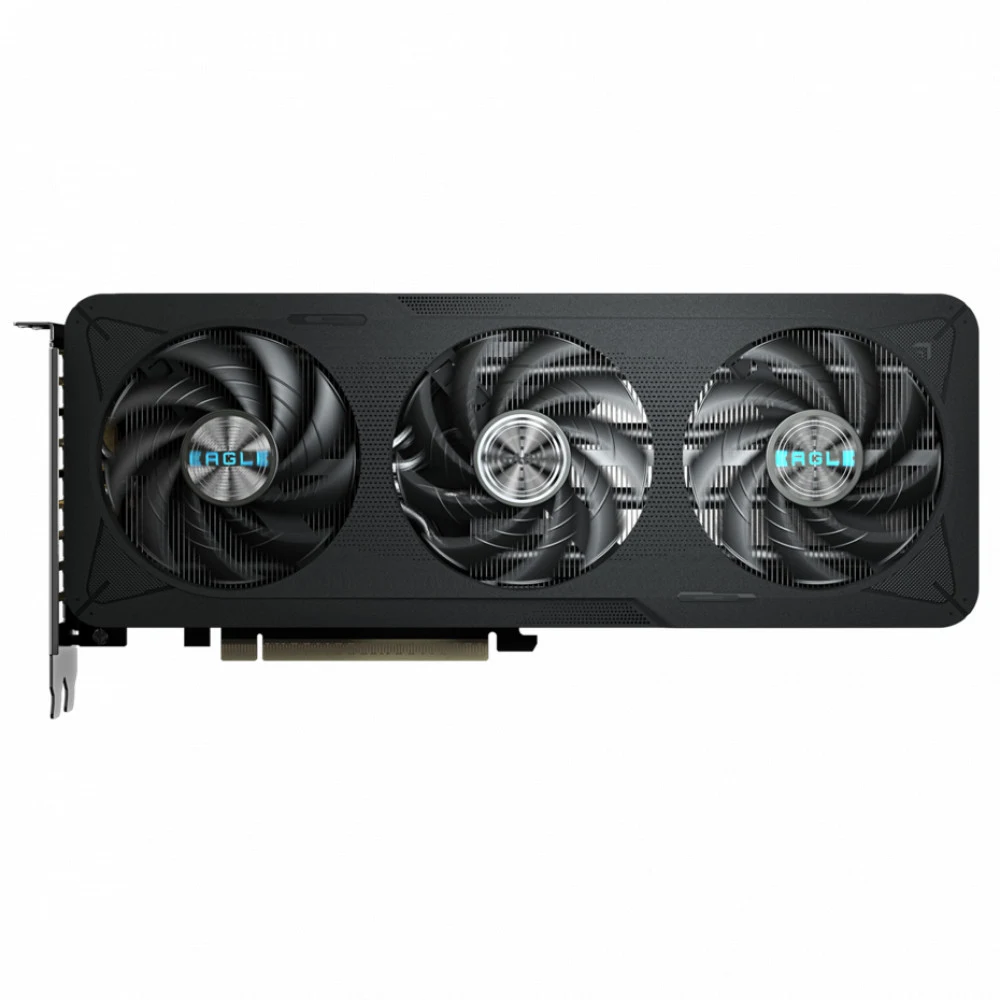 GPU NVIDIA, 8 GB, Gigabyte RTX 5060TI EAGLE MAX OC [GV-N5060TEAGLEMAX OC-8GD] HDMI/3DP,GDDR7/128-bit