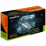 GPU NVIDIA,16 GB, Gigabyte RTX 5080 Gaming OC [GV-N5080GAMING OC-16GD],HDMI/3DP,GDDR7/256-bit