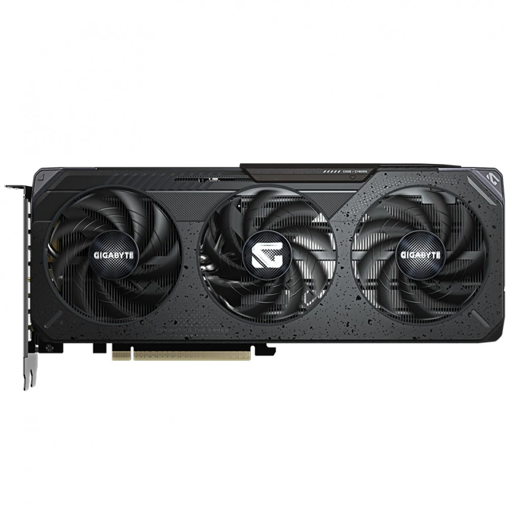 Видеокарта, Gigabyte, RTX5060Ti GAMING OC 8G (GV-N506TGAMING OC-8GD) 4719331356019, GDDR7, 128bit, 1-HDMI, 3-DP, Windforce 3X Fan, 281*119*40 мм, Цветная коробка