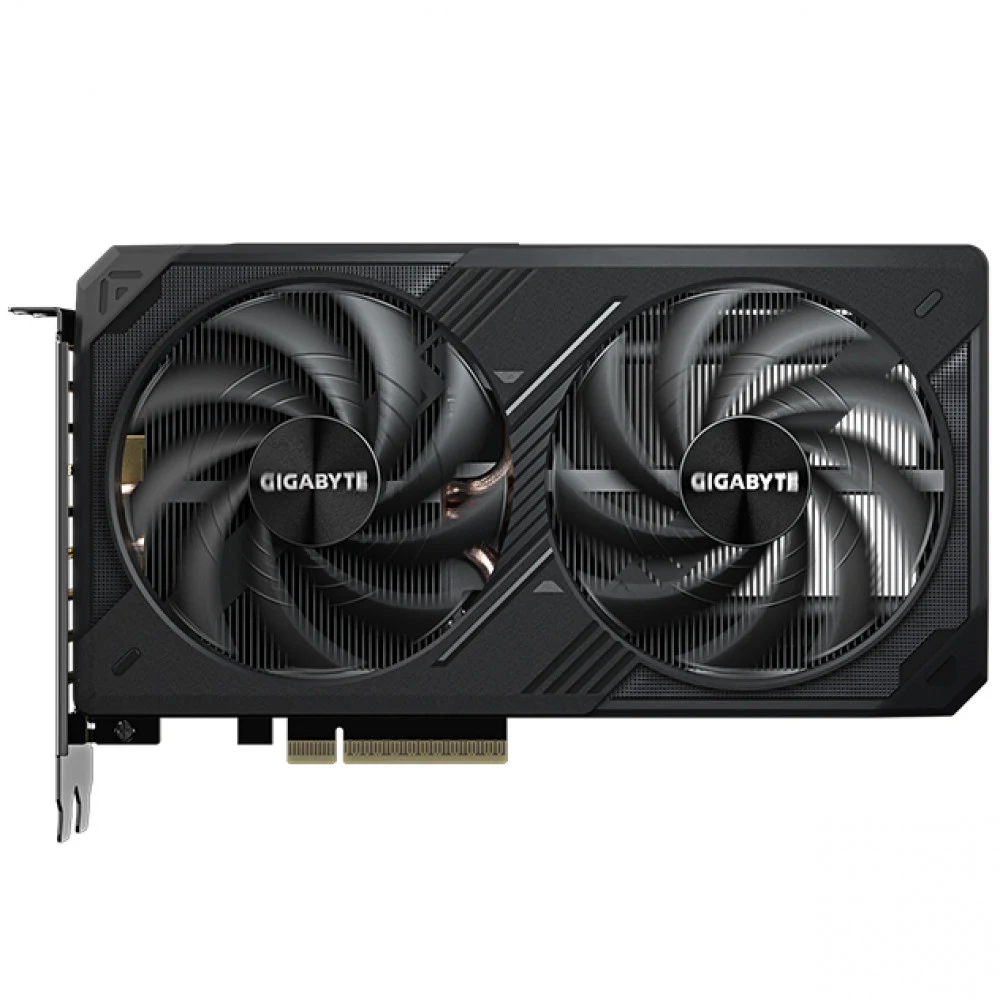 Видеокарта, Gigabyte, RTX5060Ti WINDFORCE 16G (GV-N506TWF2-16GD) (4719331356255), GDDR7, 128bit, 1-HDMI, 3-DP, Windforce 2X Fan, 208*120*40 мм, Цветная коробка