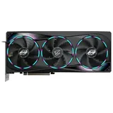 Видеокарта, Gigabyte, RTX5070 AORUS MASTER 12G (GV-N5070AORUS M-12GD) 4719331355753, GDDR7, 192bit, 1-HDMI, 3-DP, Windforce 3X Fan, 317*136*64 мм, Цветная коробка