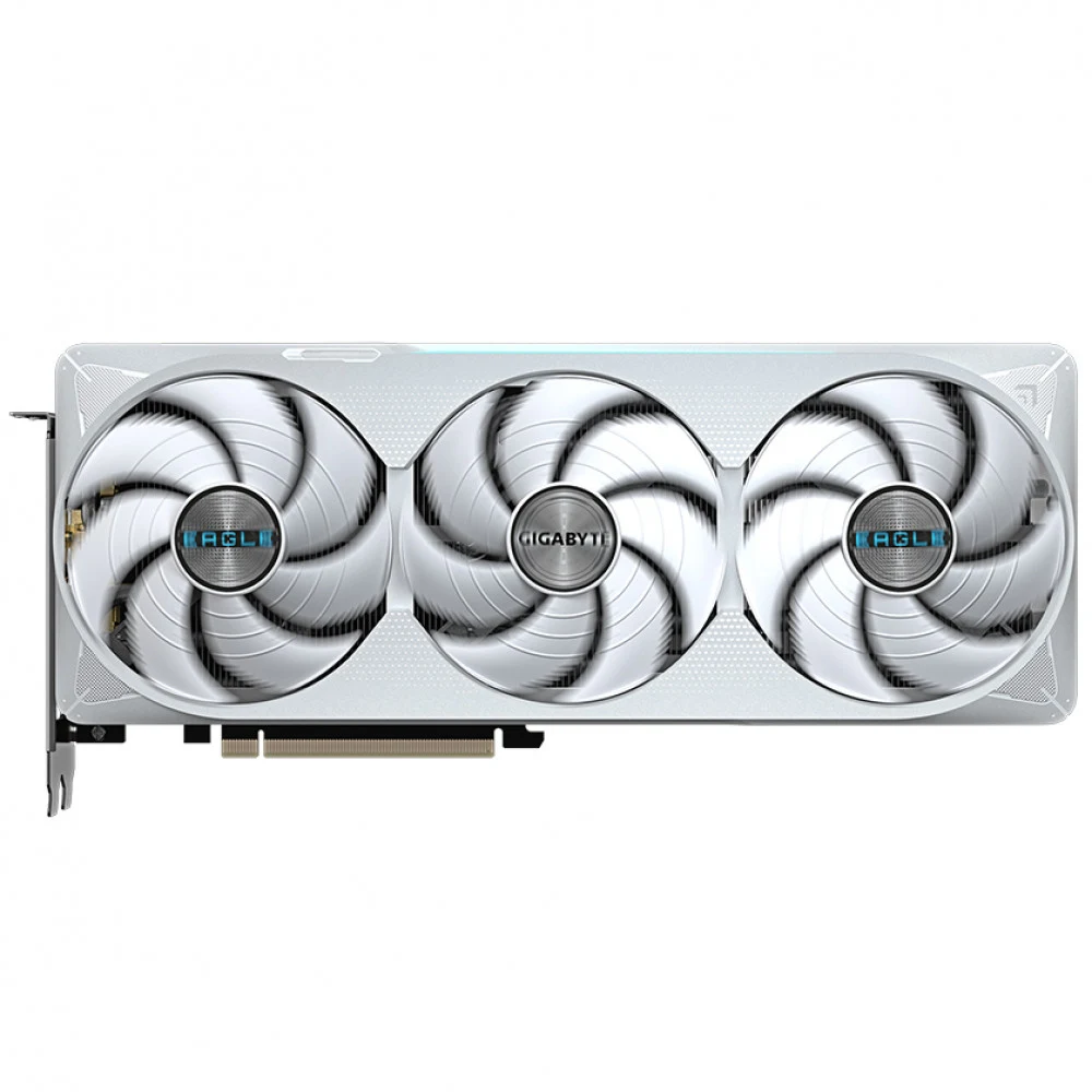 Видеокарта, Gigabyte, RTX5070Ti EAGLE OC ICE SFF 16G (GV-N507TEAGLEOC ICE-16GD) 4719331355869, GDDR7, 256bit, 1-HDMI, 3-DP, Windforce 3X Fan, 304*126*50 мм, Цветная коробка