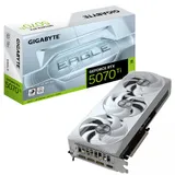Видеокарта, Gigabyte, RTX5070Ti EAGLE OC ICE SFF 16G (GV-N507TEAGLEOC ICE-16GD) 4719331355869, GDDR7, 256bit, 1-HDMI, 3-DP, Windforce 3X Fan, 304*126*50 мм, Цветная коробка