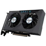 Видеокарта Gigabyte PCI-E 4.0 GV-R65XTEAGLE-4GD AMD Radeon RX 6500XT 4096Mb 64 GDDR6 2610/18000 HDMIx1 DPx1 HDCP Ret