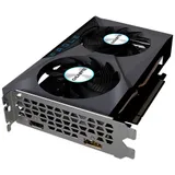 Видеокарта Gigabyte PCI-E 4.0 GV-R65XTEAGLE-4GD AMD Radeon RX 6500XT 4096Mb 64 GDDR6 2610/18000 HDMIx1 DPx1 HDCP Ret