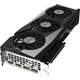 Видеокарта, Gigabyte, Radeon RX 7600 GAMING OC 8G (GV-R76GAMING OC-8GD) 4719331313425, DDR6, 128bit, 2-HDMI, 2-DP, WINDFORCE 3X Fan, 282*115*50 мм, Цветная коробка