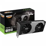 Видеокарта Inno3D GeForce RTX5060 Ti TWIN X2 OC, 8G GDDR7 128-bit HDMI 3xDP N506T2-08D7X-193075N