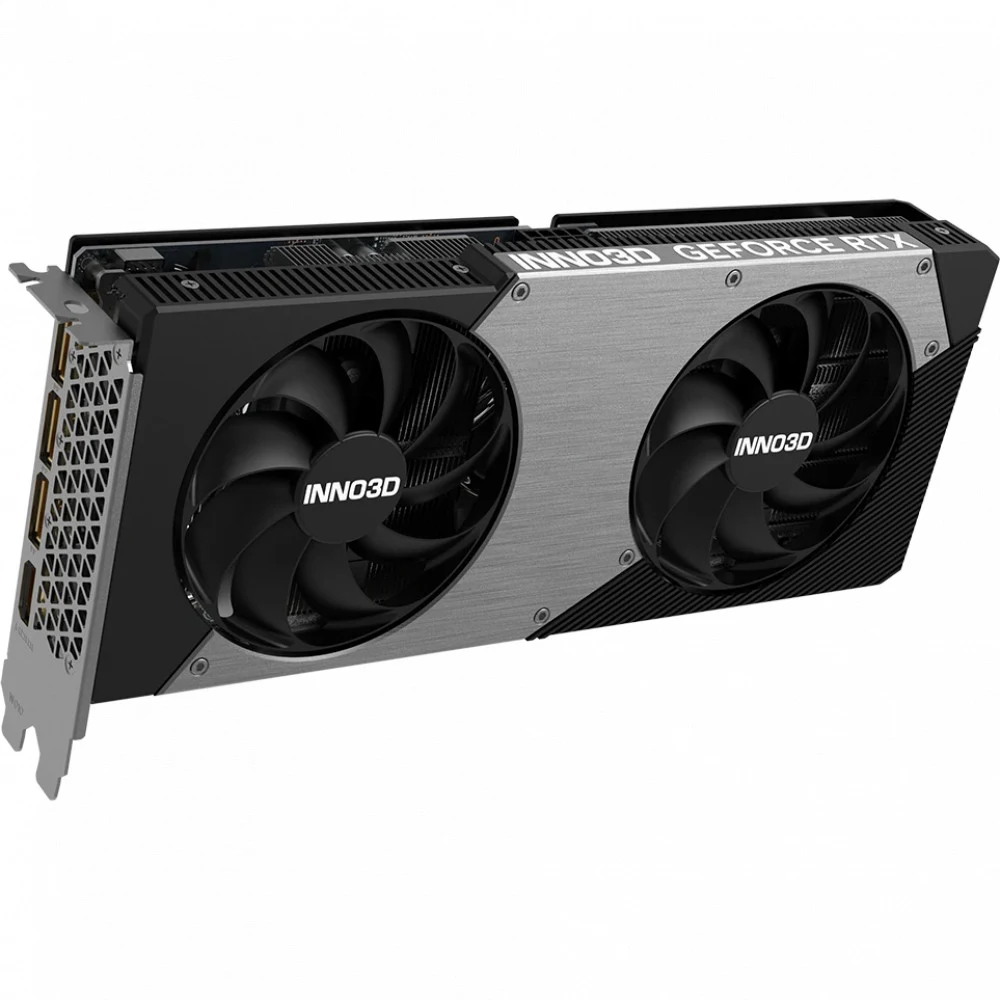 Видеокарта Inno3D GeForce RTX5060 Ti TWIN X2, 8G GDDR7 128-bit HDMI 3xDP N506T2-08D7-193075N
