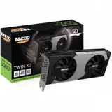 Видеокарта Inno3D GeForce RTX5060 Ti TWIN X2, 8G GDDR7 128-bit HDMI 3xDP N506T2-08D7-193075N