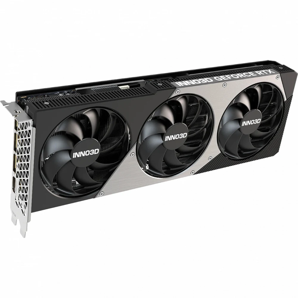 INNO3D NVIDIA RTX 5070 Ti X3 16GB GDDR7 256 bit, 2452MHz / 28Gbps, 3x DP, 1x HDMI, 3 fan 2 slots