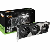Видеокарта INNO3D RTX5070Ti X3 OC 16GB GDDR7 256bit 3xDP HDMI 3FAN RTL