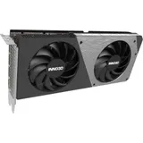 Видеокарта Inno3D GeForce RTX4060 Ti 8GB TWIN X2 OC, 8G GDDR6 128-bit HDMI 3xDP N406T2-08D6X-171153N