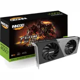 Видеокарта Inno3D GeForce RTX4060 Ti 8GB TWIN X2 OC, 8G GDDR6 128-bit HDMI 3xDP N406T2-08D6X-171153N