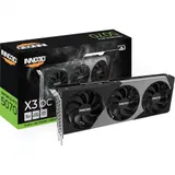 Видеокарта INNO3D RTX5070 ХЗ ОС 12GB GDDR7 192bit 3xDP HDMI 3FAN RTL
