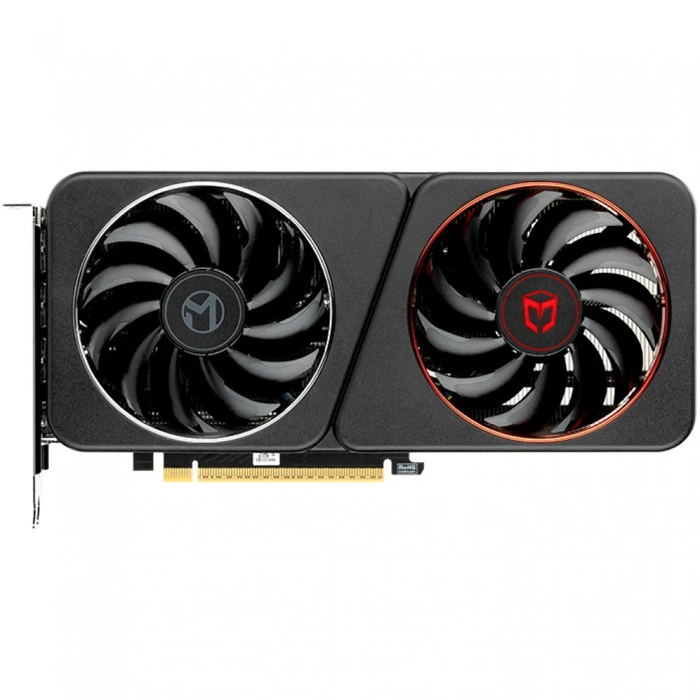 Видеокарта MaxSun Intel Arc B580 Milestone 12G, GDDR6, 192 bit, 2670 MHz, PCIe 4.0x8, HDMI, 3xDP