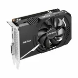 Видеокарта MSI GeForce RTX3050 AERO ITX 8G OC, 8G GDDR6 128bit DVI HDMI DP RTX 3050 AERO ITX 8G OCV1