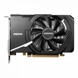 Видеокарта MSI GeForce RTX3050 AERO ITX 8G OC, 8G GDDR6 128bit DVI HDMI DP RTX 3050 AERO ITX 8G OCV1