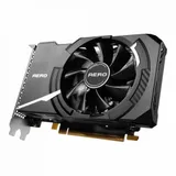 Видеокарта MSI GeForce RTX3050 AERO ITX 8G OC, 8G GDDR6 128bit DVI HDMI DP RTX 3050 AERO ITX 8G OCV1