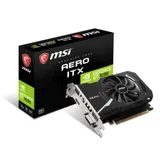Видеокарта MSI PCI-E GT 1030 AERO ITX 2GD4 OC nVidia GeForce GT 1030 2048Mb 64bit DDR4 1189/2100/HDMIx1/HDCP Ret