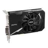 Видеокарта MSI PCI-E GT 1030 AERO ITX 2GD4 OC nVidia GeForce GT 1030 2048Mb 64bit DDR4 1189/2100/HDMIx1/HDCP Ret