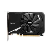 Видеокарта MSI PCI-E GT 1030 AERO ITX 2GD4 OC nVidia GeForce GT 1030 2048Mb 64bit DDR4 1189/2100/HDMIx1/HDCP Ret