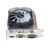 Видеокарта MSI PCI-E N730-2GD3V3 NVIDIA GeForce GT 730 2048Mb 64 GDDR3 902/1600 DVIx1 HDMIx1 CRTx1 HDCP Ret