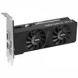 Видеокарта MSI GeForce RTX 3050 LP E 6G OC, 6G GDDR6 96-bit 2xHDMI DP