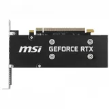 Видеокарта MSI GeForce RTX 3050 LP E 6G OC, 6G GDDR6 96-bit 2xHDMI DP