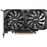 Видеокарта/ VGA MSI NVIDIA GeForce RTX 3050 VENTUS 2X E 6G OC 6GB, GDDR6/96-bit, PCIe 4.0, 2xHDMI 2.1, 1xDP, 2.1-slot